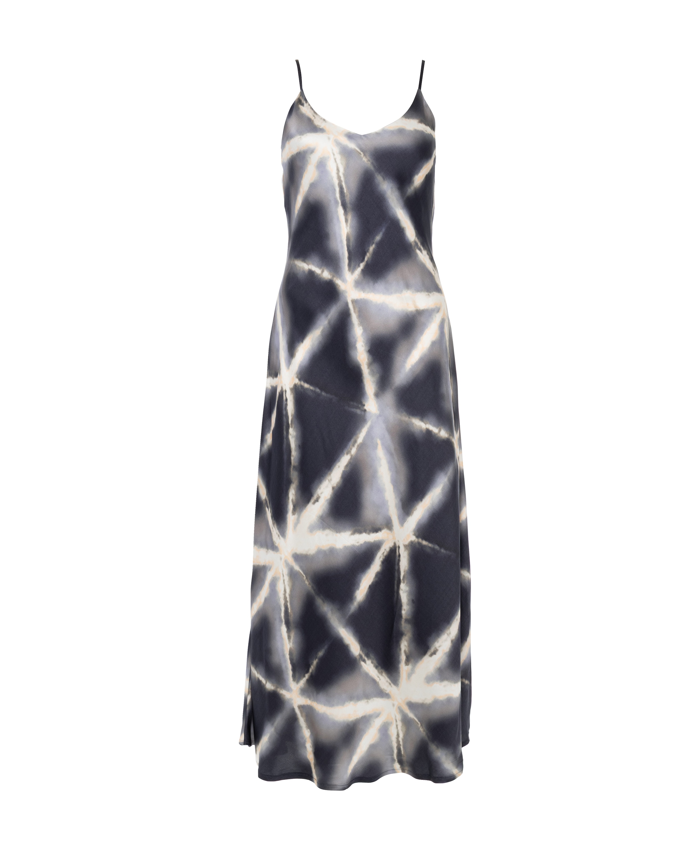Summum Woman Dames jurk blauw