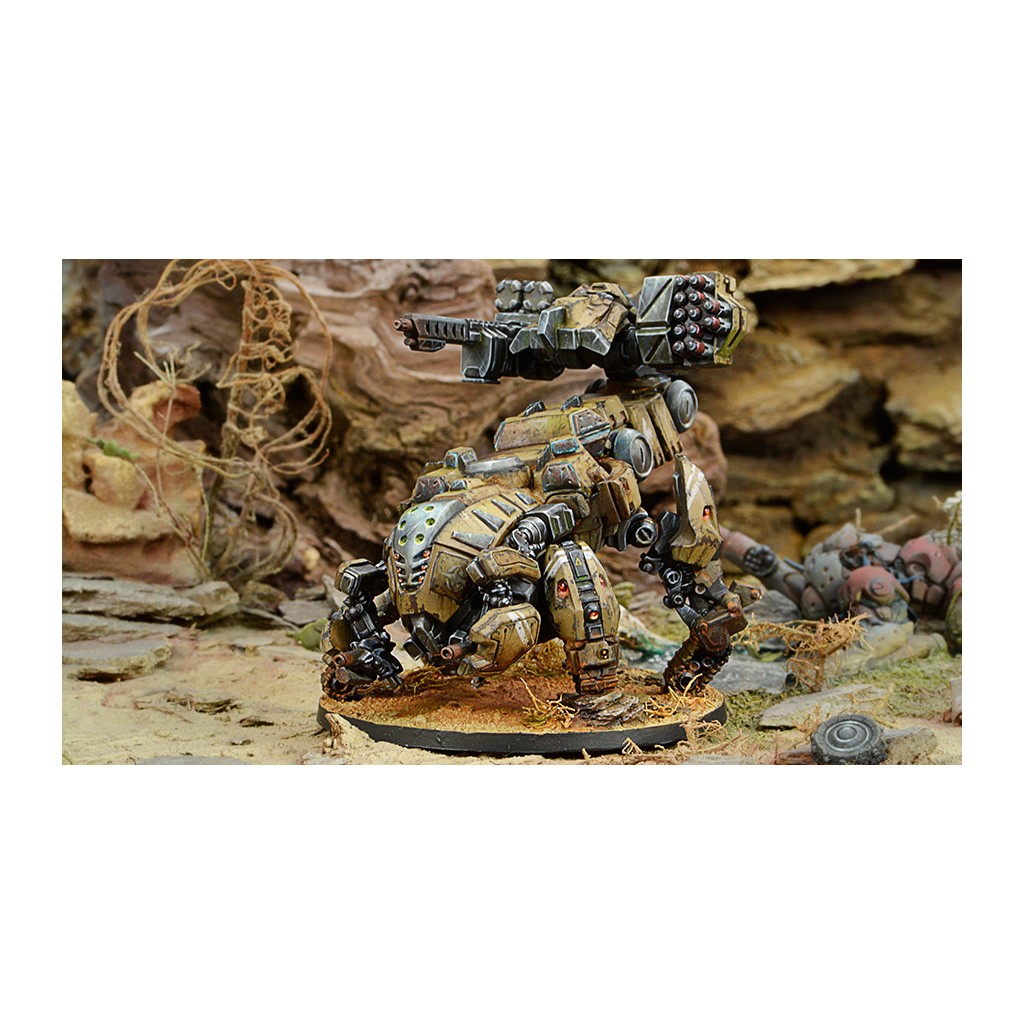 Infinity - Haqqislam - Maghariba Guard