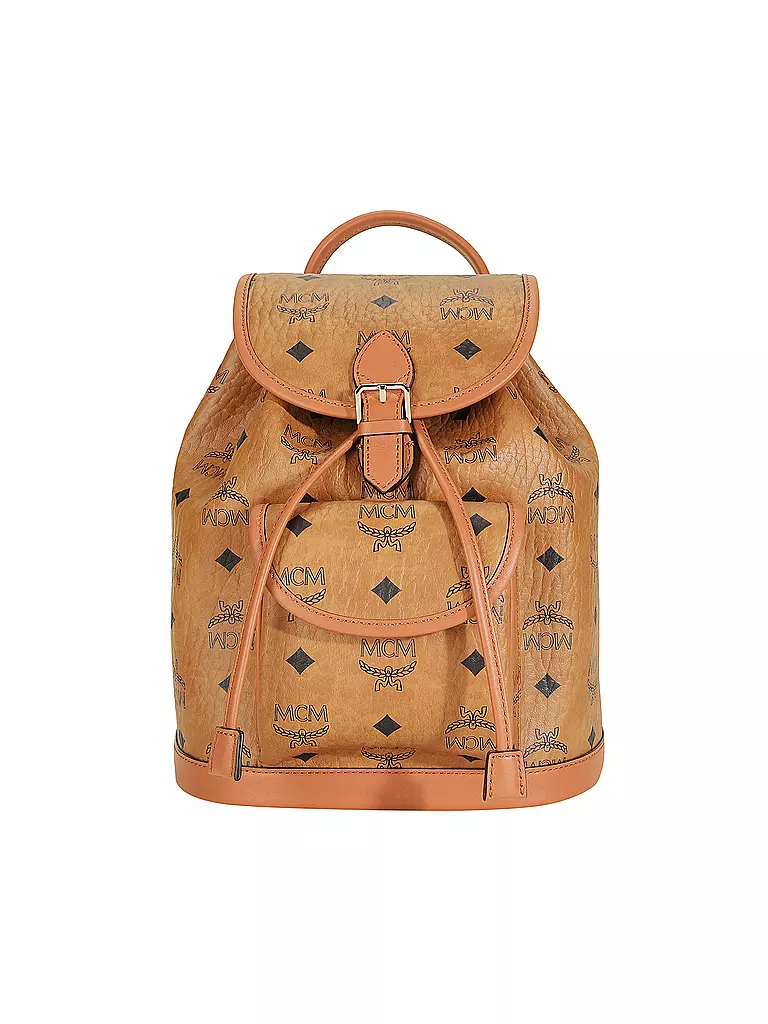 MCM Rucksack AREN Mini  braun