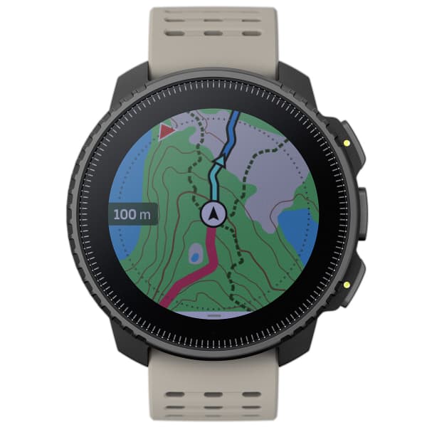 Montre cardio GPS SUUNTO VERTICAL
