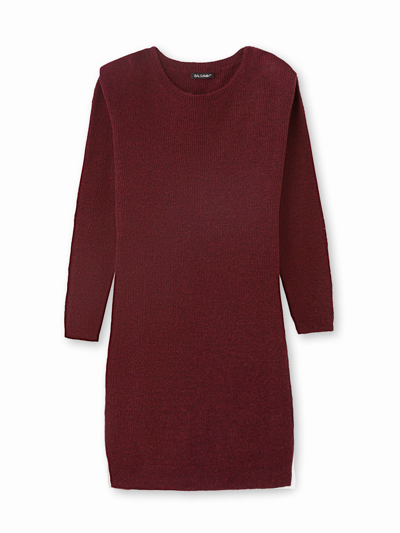 Robe-pull côtes anglaises