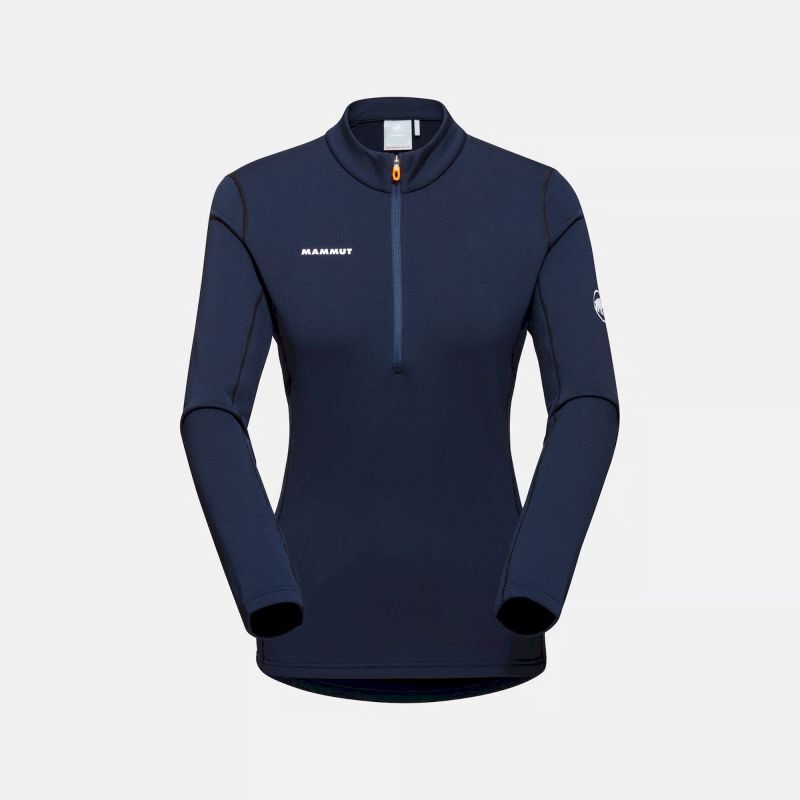 Aenergy ML Half Zip Pull - Polaire femme