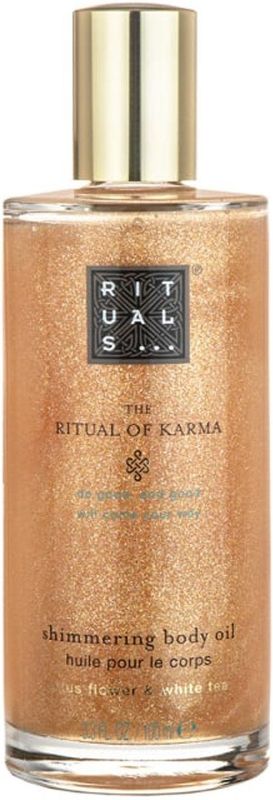 Rituals Shimmering Body Oil The Ritual of Karma 100 ml