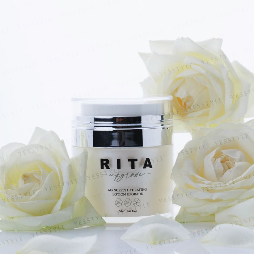 FreshO2 - Rita Air Supply Hydraterende Lotion Upgrade