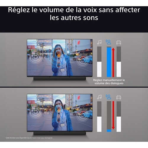 Barre de son Sony BRAVIA Theatre System 6