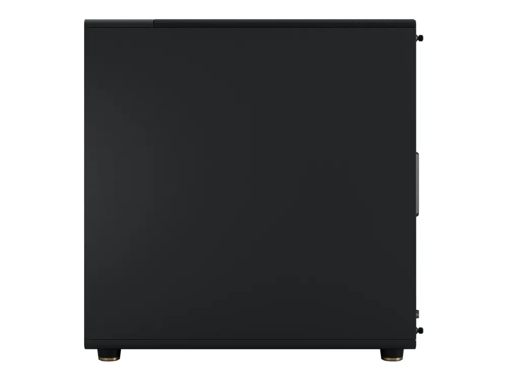 Fractal Design North XL - Tower - udvidet ATX - ingen strømforsyning (ATX) - charcoal black - USB/Audio/Mic