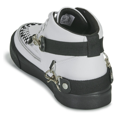 TUK - CREEPER SNEAKER - Blanc