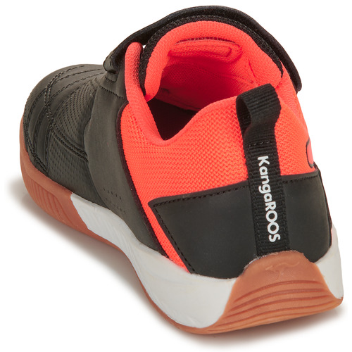 Kangaroos - K5-Block EV - Noir / Rouge