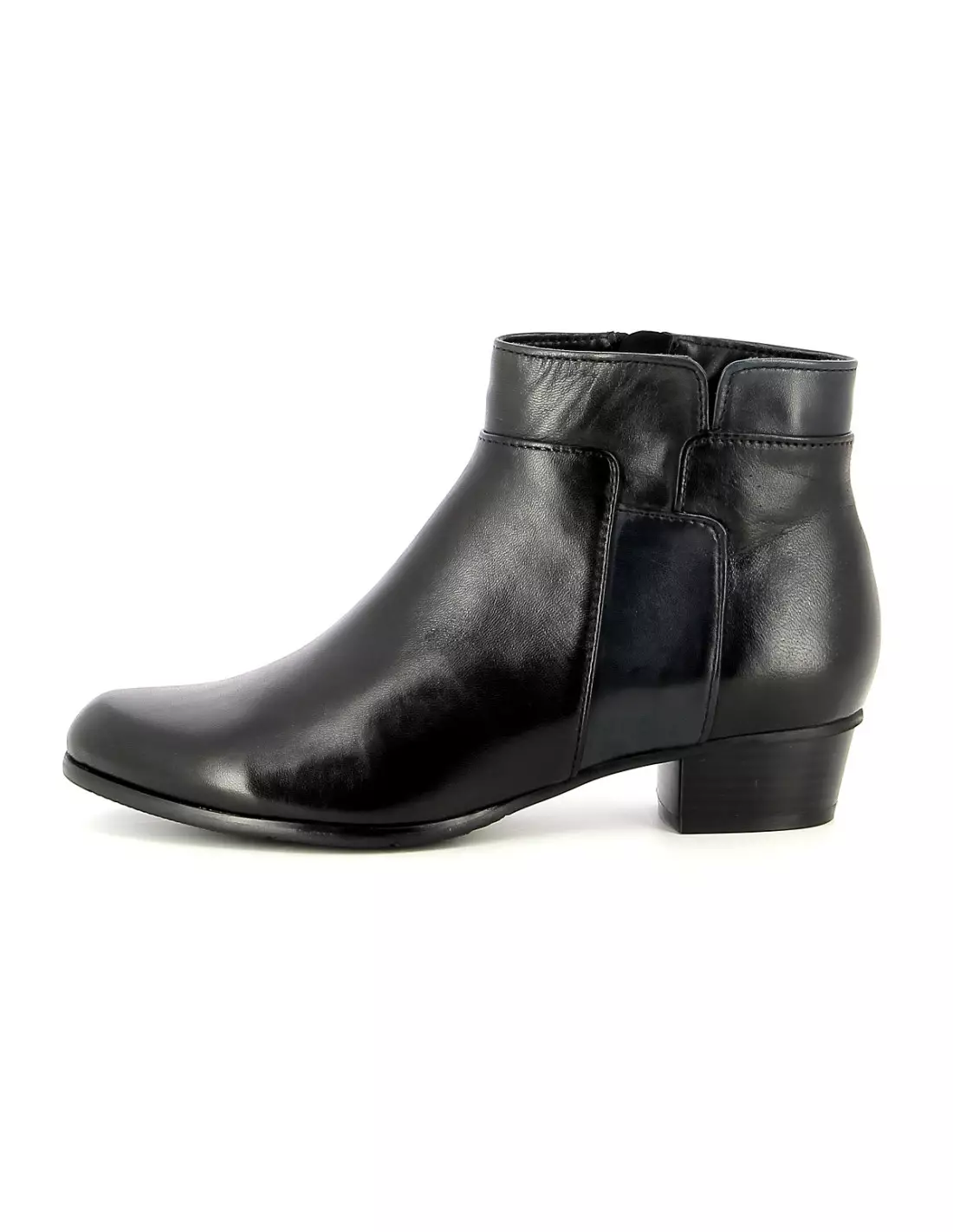 REGARDE LE CIEL STEFANY 373 - Boots & bottines Noir