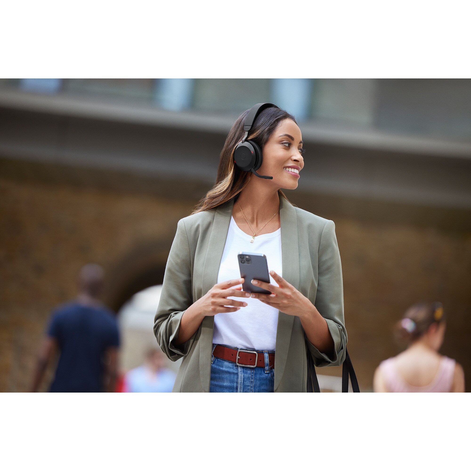 Jabra Headset Evolve2 75