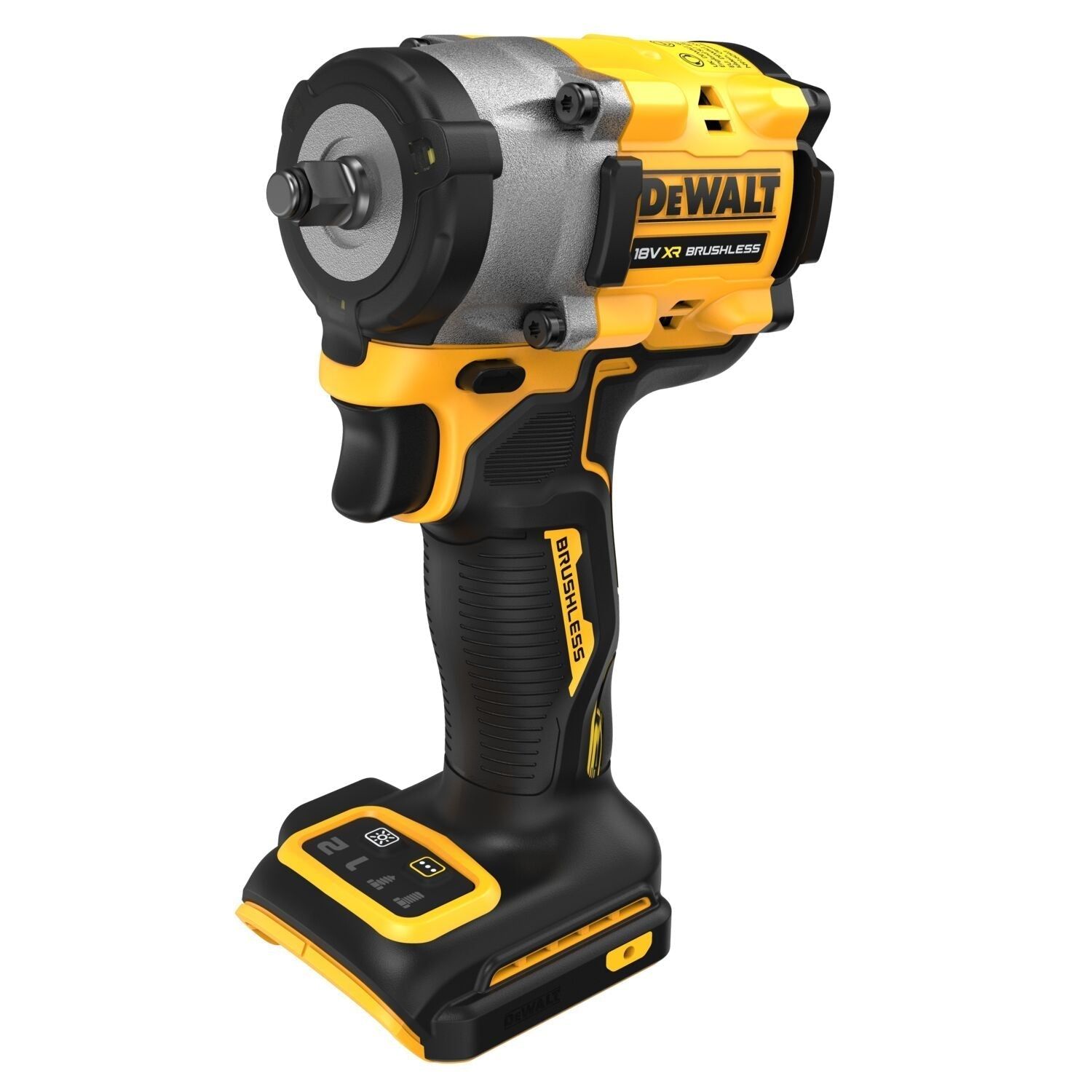 DeWALT DCF923N Compacte accu slagmoersleutel 406Nm 3/8\