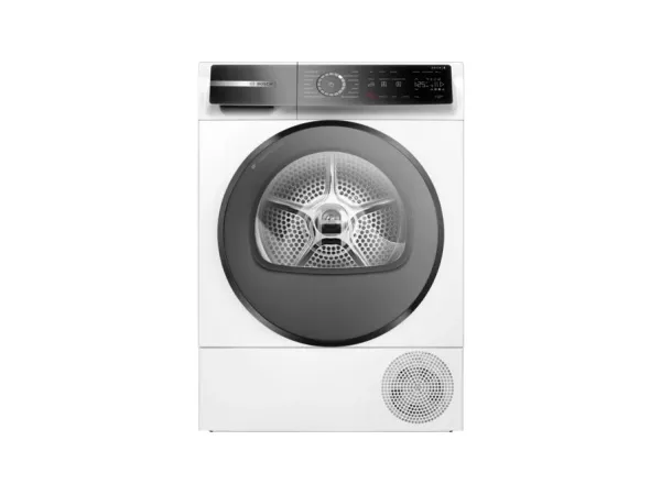 Bosch Serie 8 Kondenstørretumbler med Home Connect