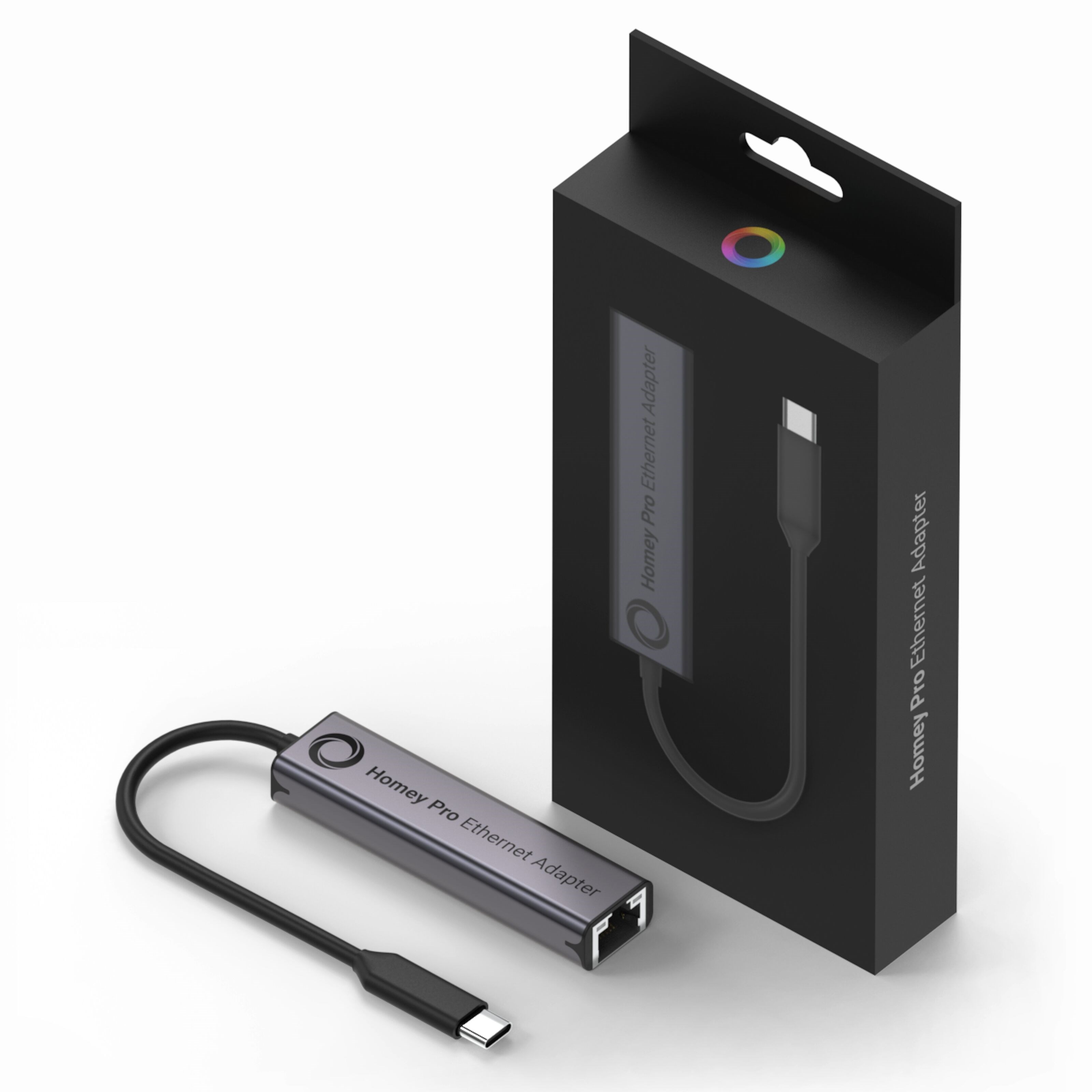 Athom Ethernet Adapter for Homey Pro (Early 2023)