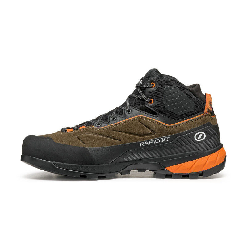 Rapid XT Mid GTX - Chaussures approche homme
