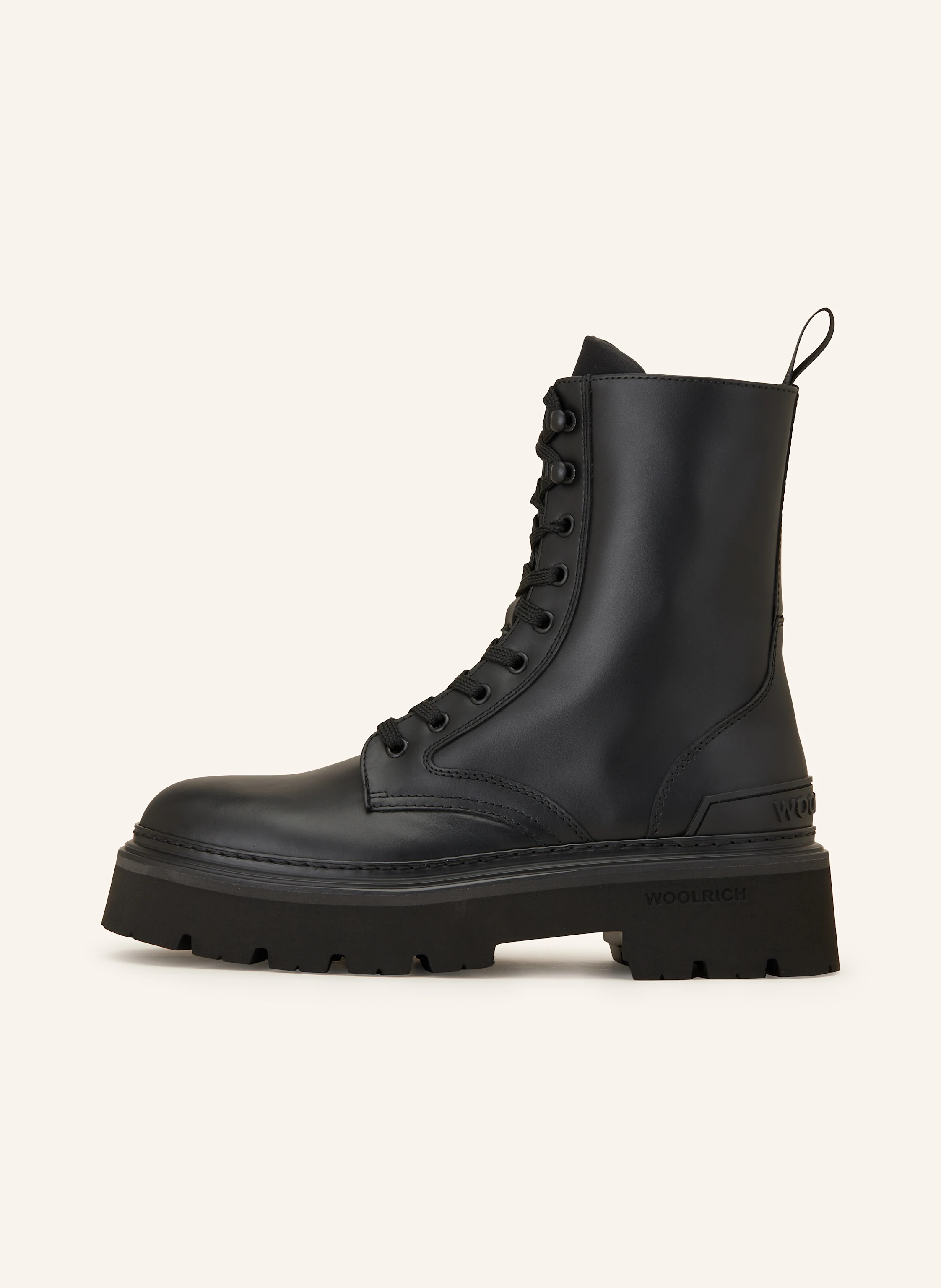 WOOLRICH Schnürboots