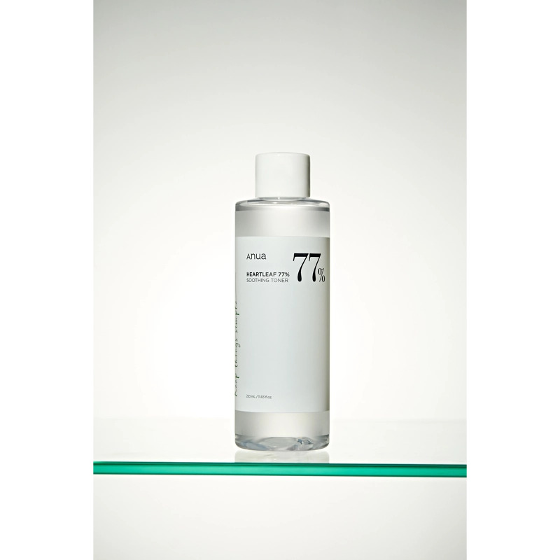 Anua Heartleaf 77% Soothing Toner 250 ml