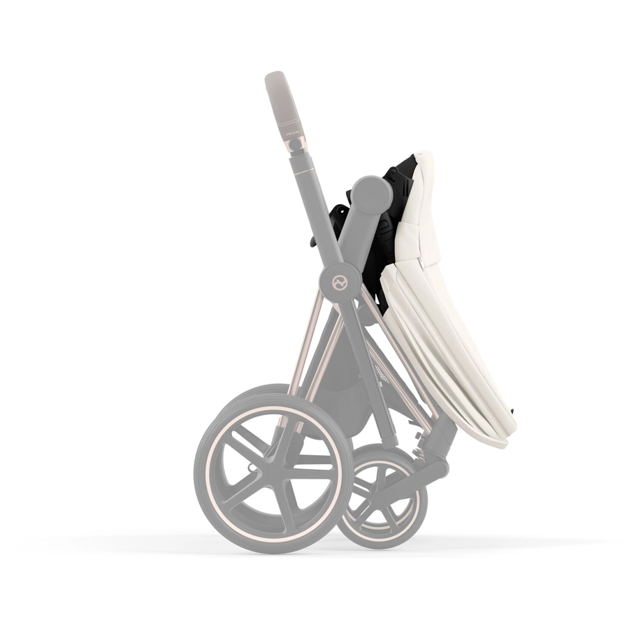 cybex PLATINUM Seat Pack für New Priam und e-Priam 4 Off White