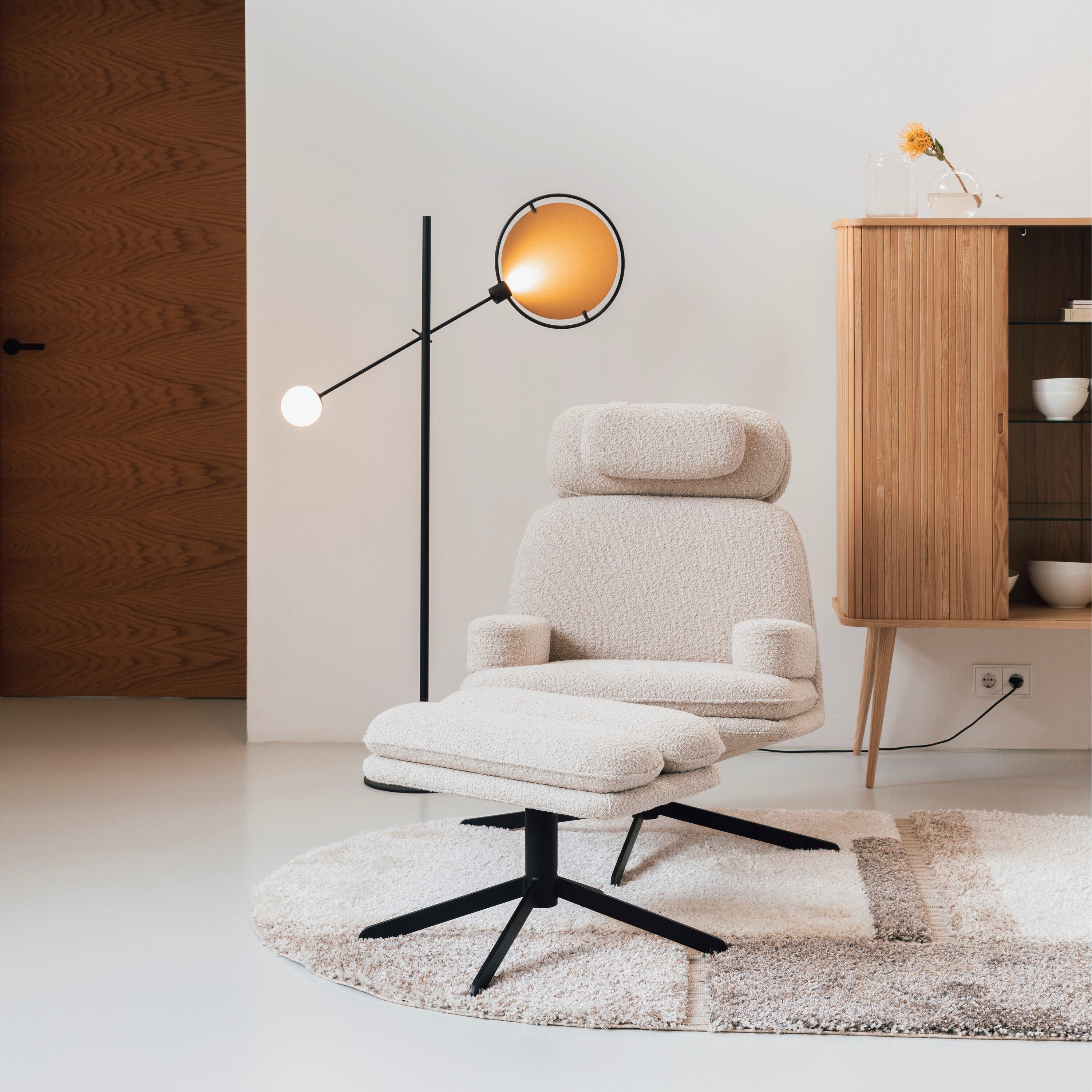 Zuiver Sirius Vloerlamp