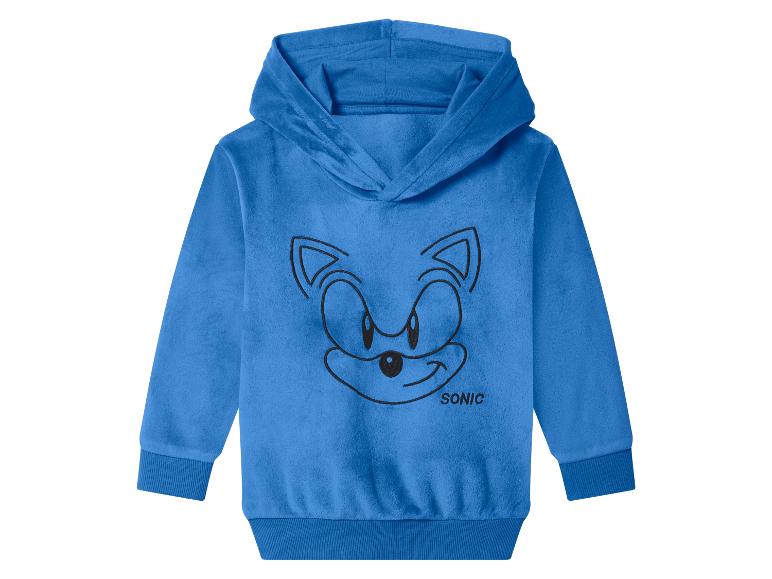 Pluche kinder trui