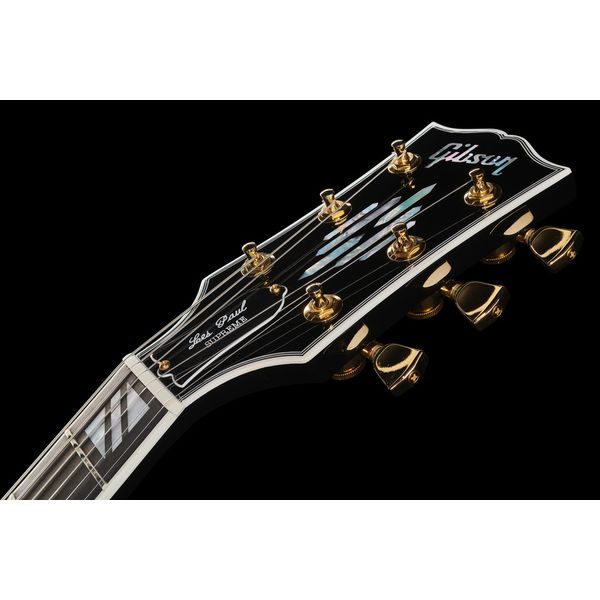Gibson Les Paul Supreme Transp. Ebony B
