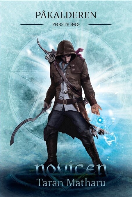 Novicen - Taran Matharu - Bog