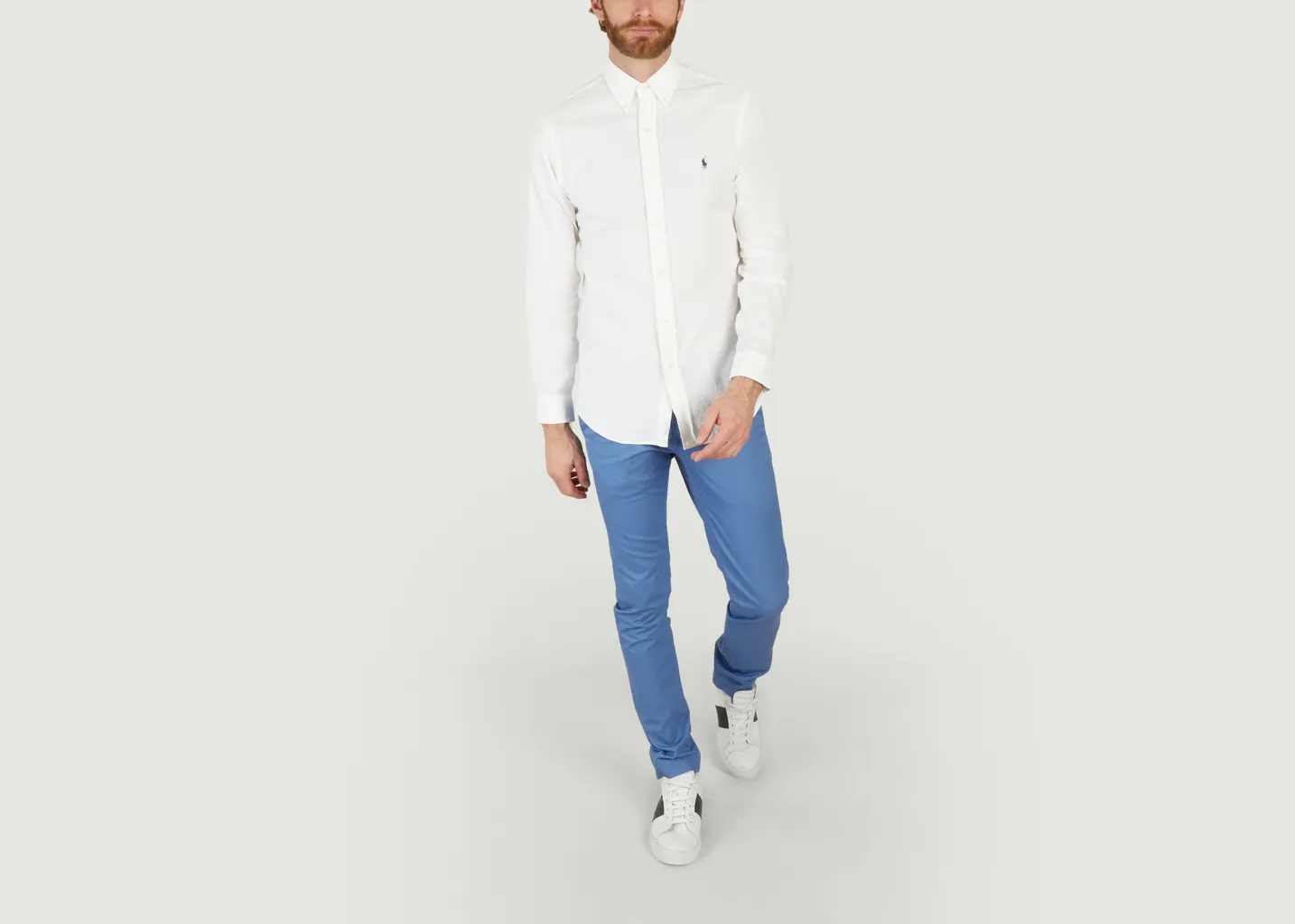 Chemise en jersey Polo Ralph Lauren