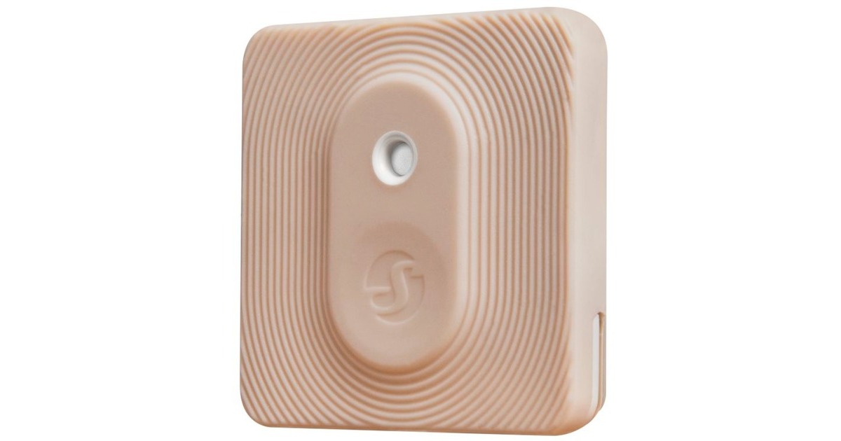 ShellyBLU H&T temperatuur- en vochtmeter  (Mokka, Bluetooth)
