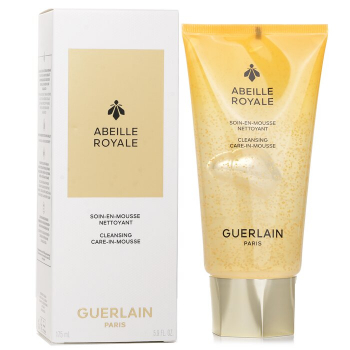 Guerlain Abeille Royale Cleansing Care in Mousse