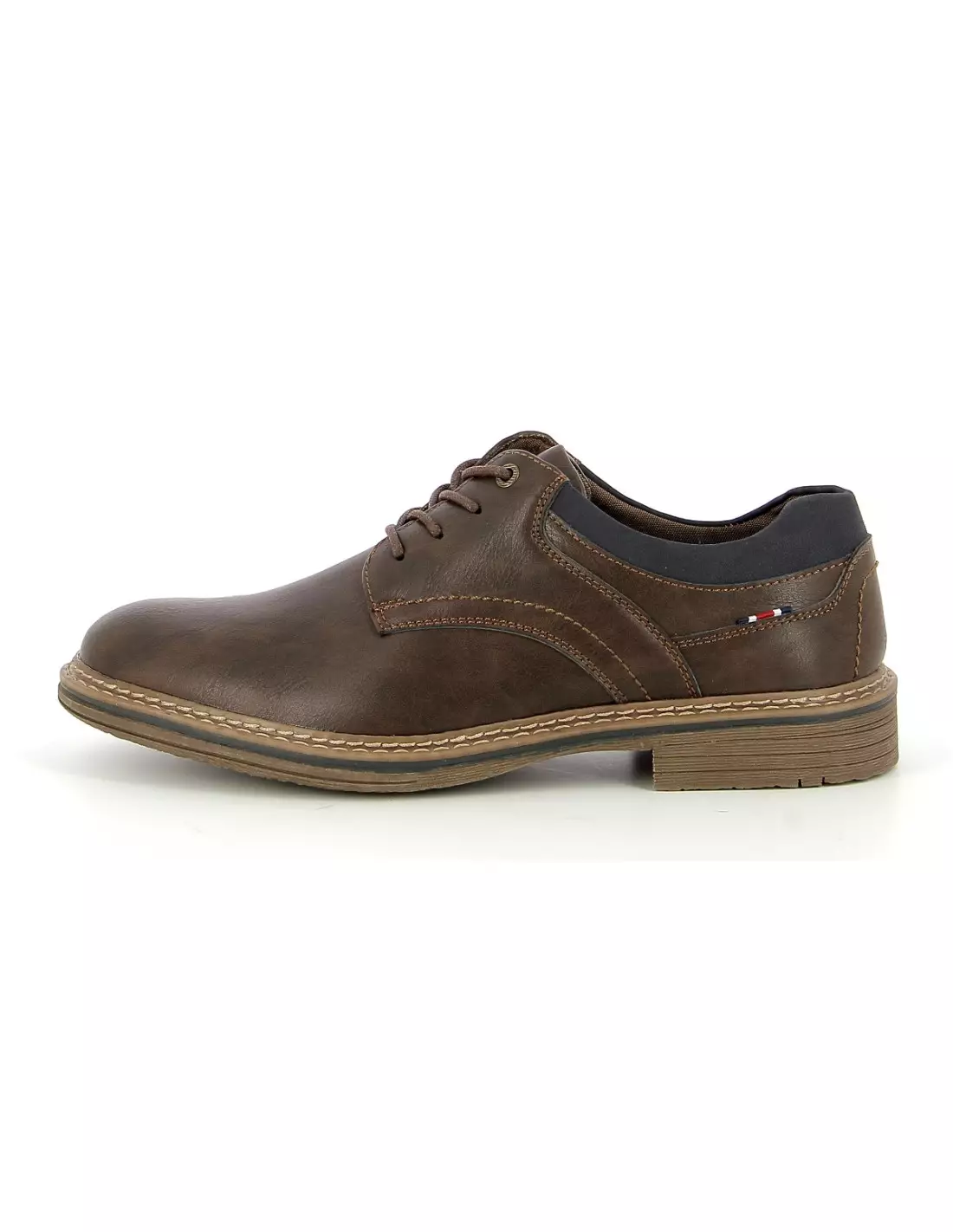 BROKER & CO 65907W221 - Chaussures de ville Brown