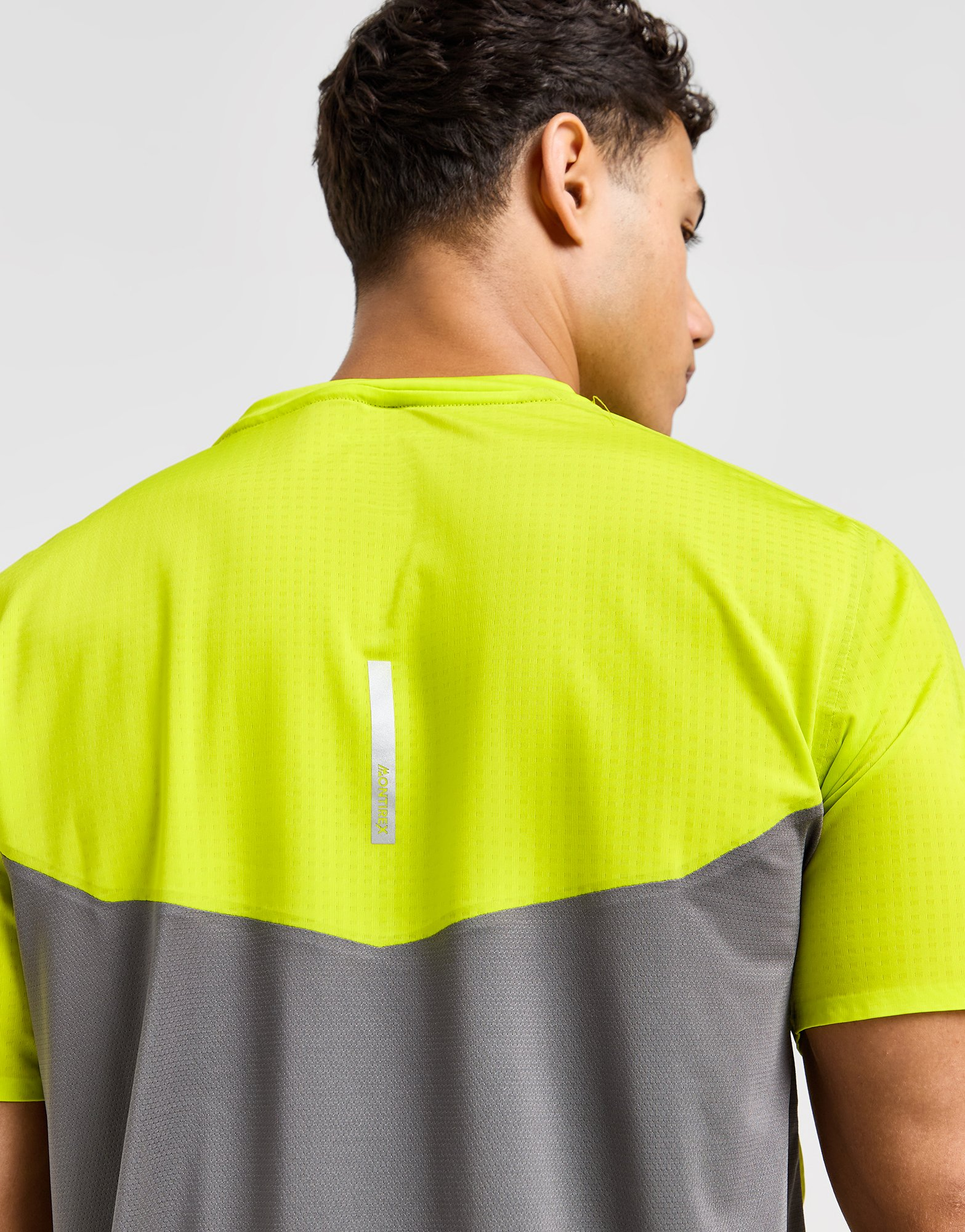 MONTIREX T-shirt MTX Tech Homme