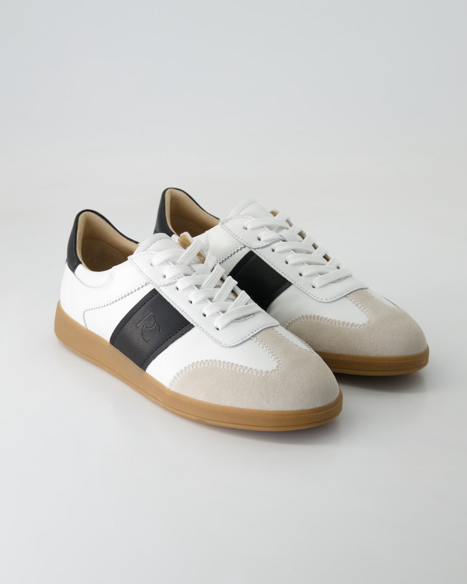 Regarde Le Ciel Grisel 01 Sneaker in Beige