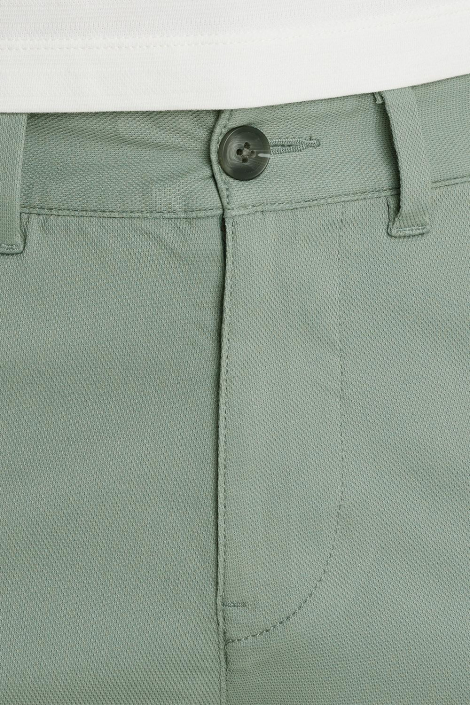 Vanguard groene heren korte broek