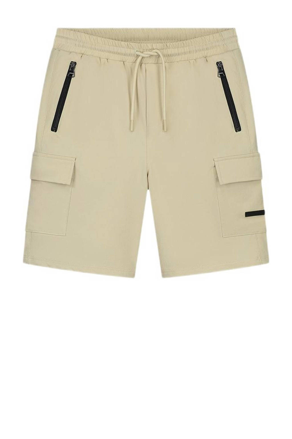NIK&NIK cargo short Nei beige
