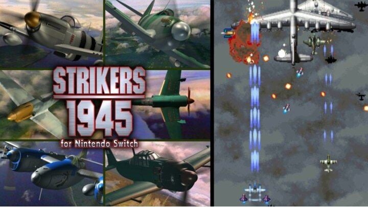 Psikyo Shooting Library Vol 1 - PS4