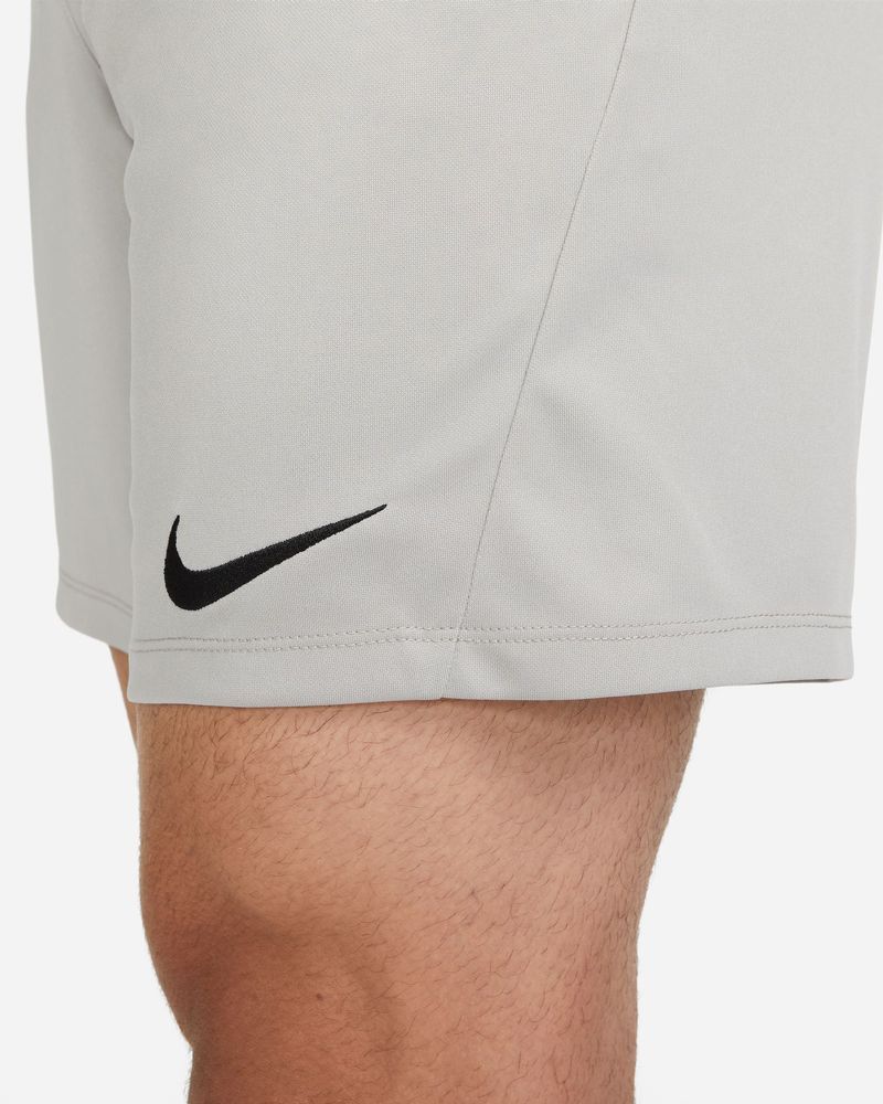 Short Nike Park III Gris pour homme