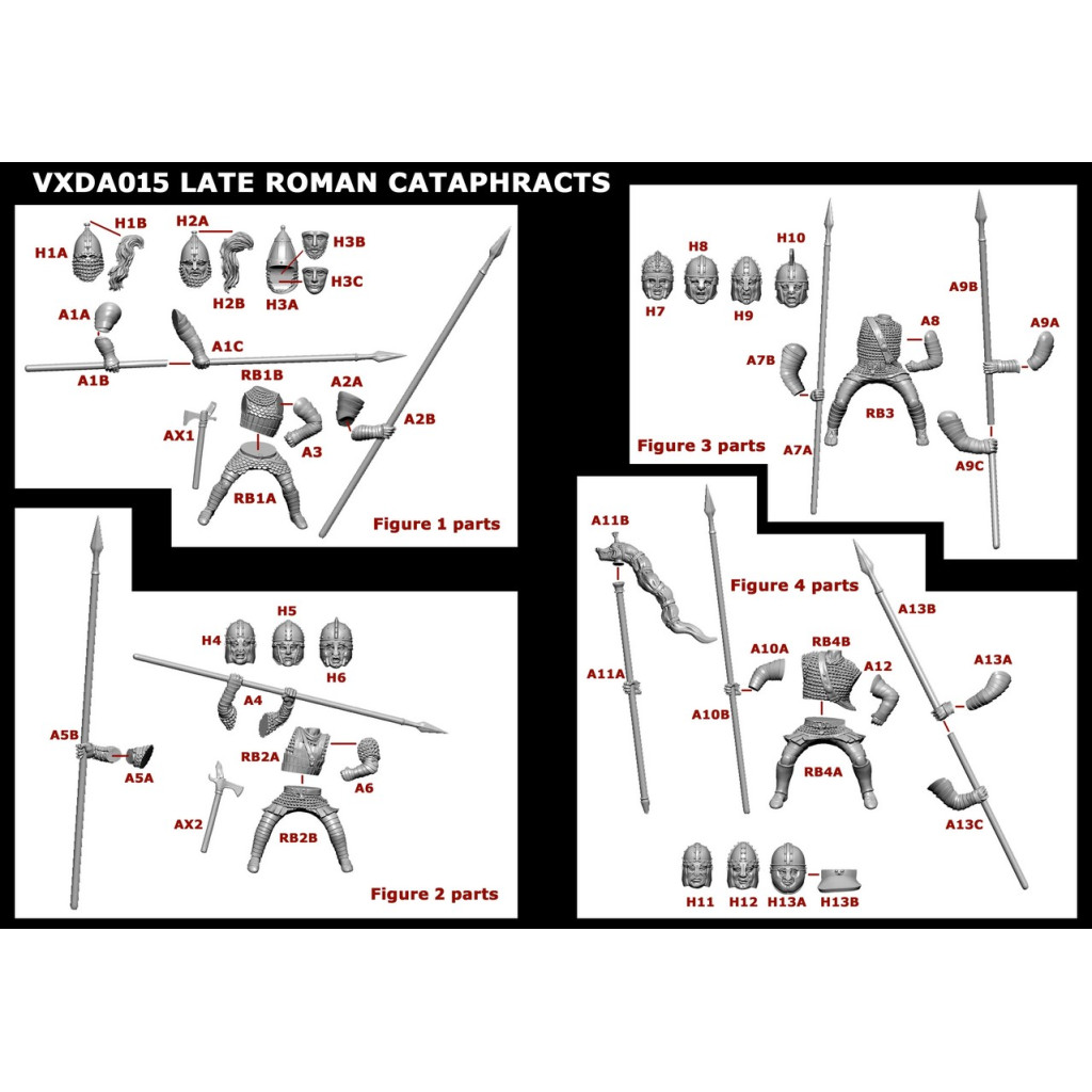 Late Roman Cataphracts