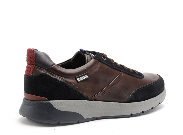 Pikolinos basses homme m1w6144 marron