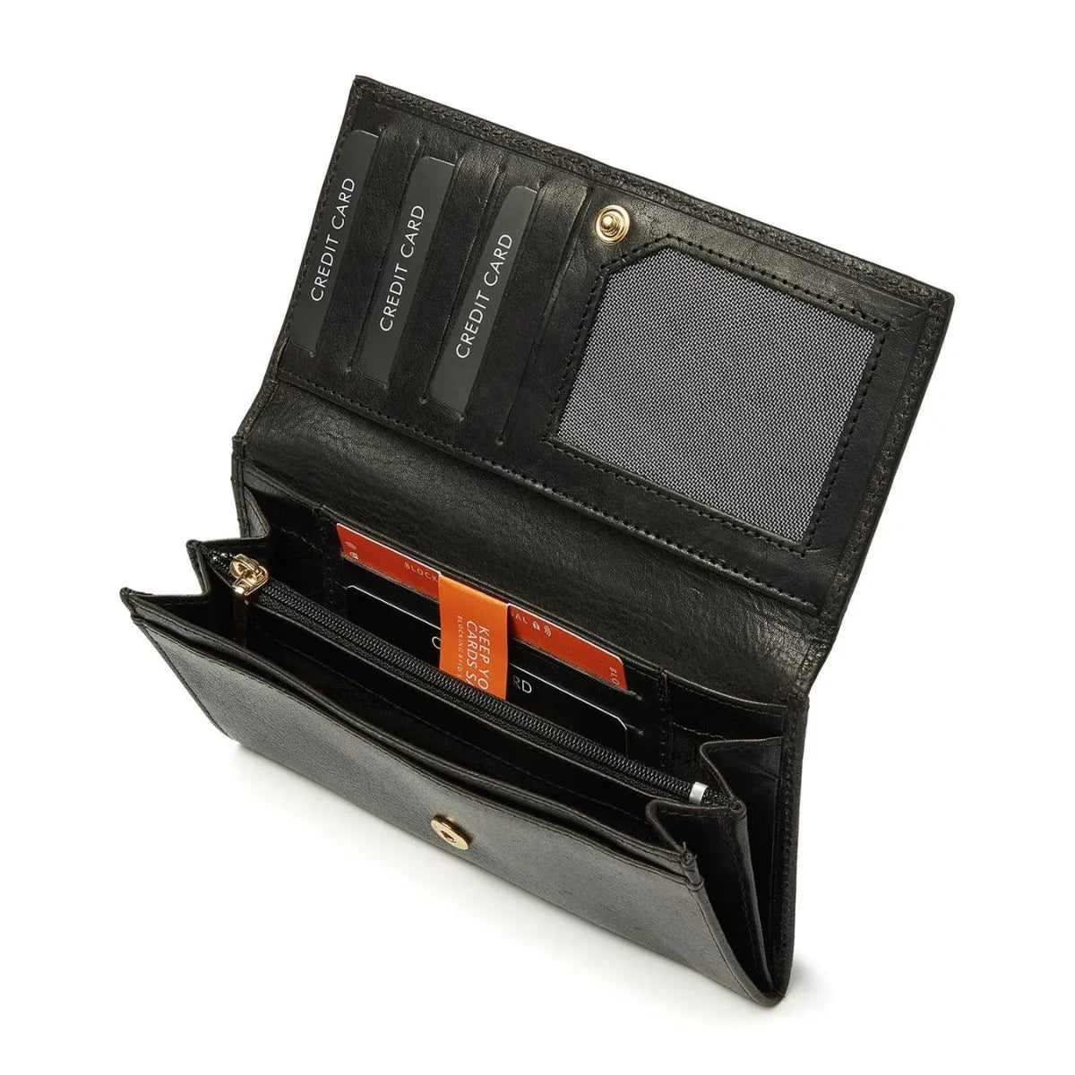 dR Amsterdam | 28159 | Dames portemonnee