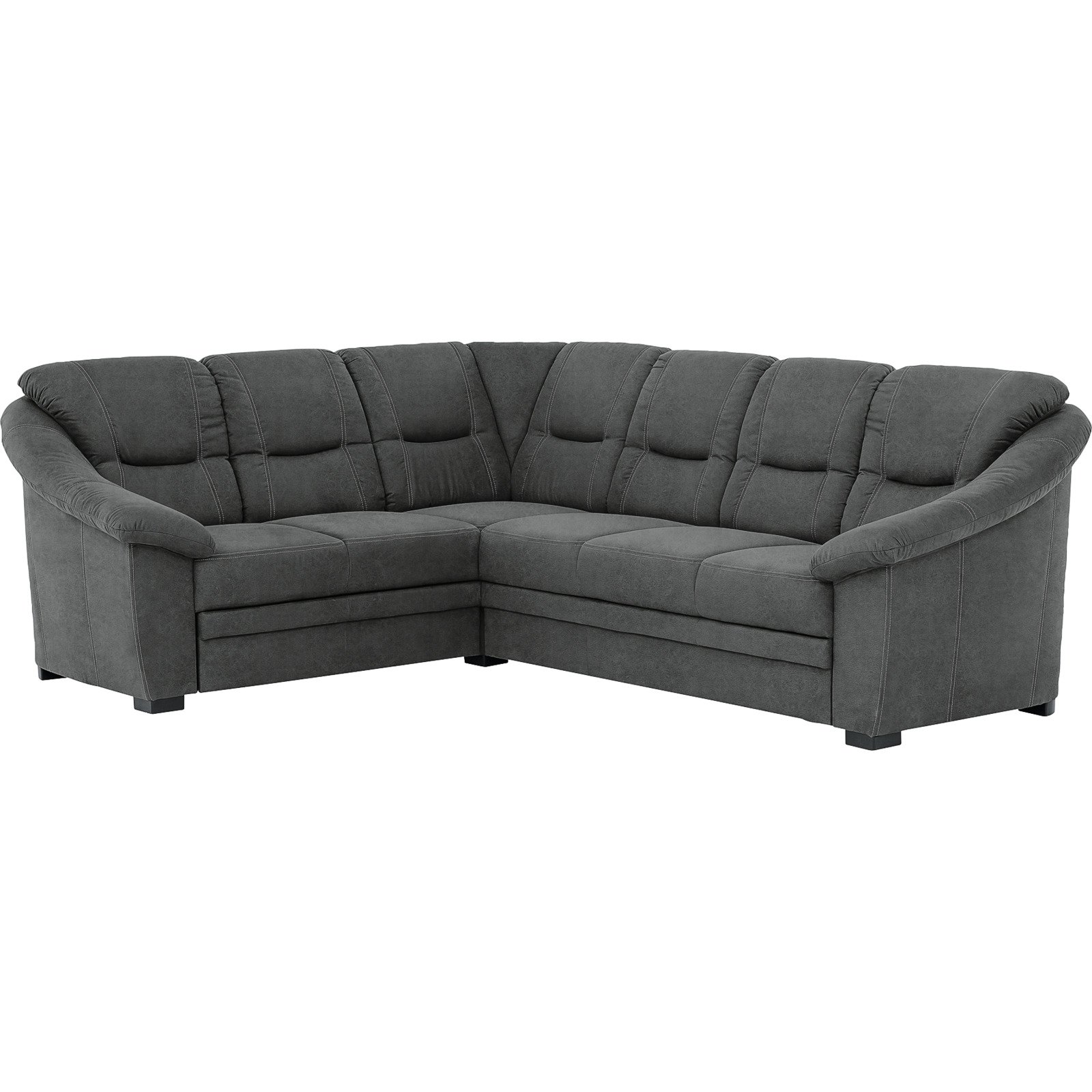 Ecksofa Mandela, Bettfunktion rechts