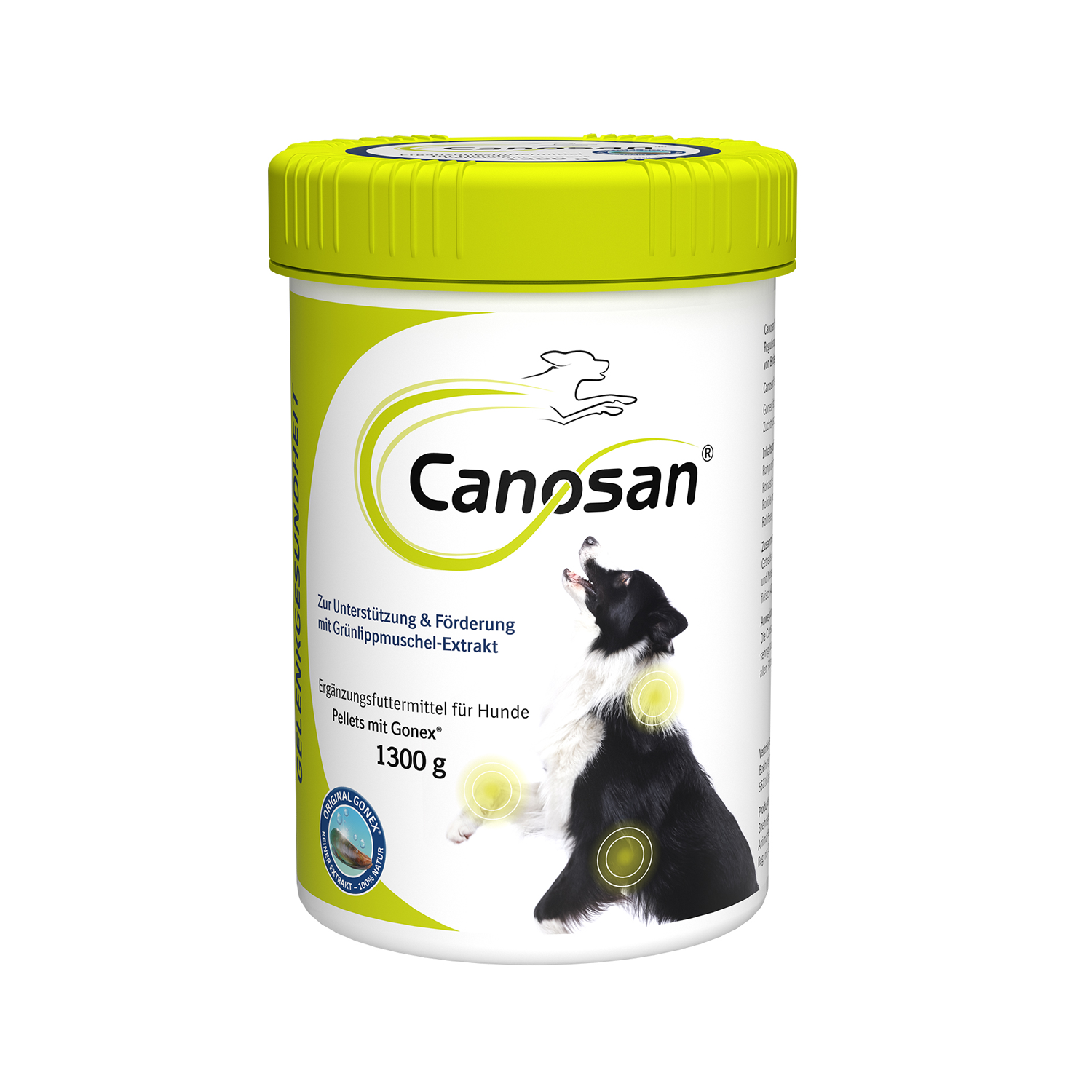 Canosan Pellets voor Hond