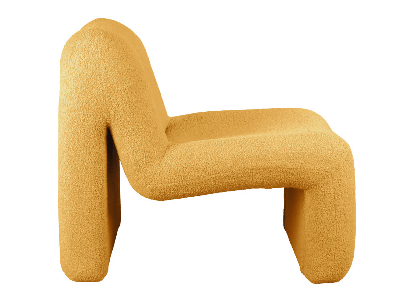 Chair Fuerza LM2159BK Black
