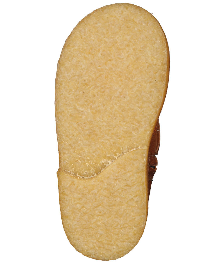 Winterstiefel TEX STOVLE gefüttert in cognac