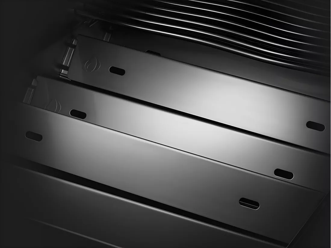 Barbecue à gaz Prestige Pro 500 SIB inox 4 brûleurs + Sizzle Zone + brûleur arrière - Napoleon