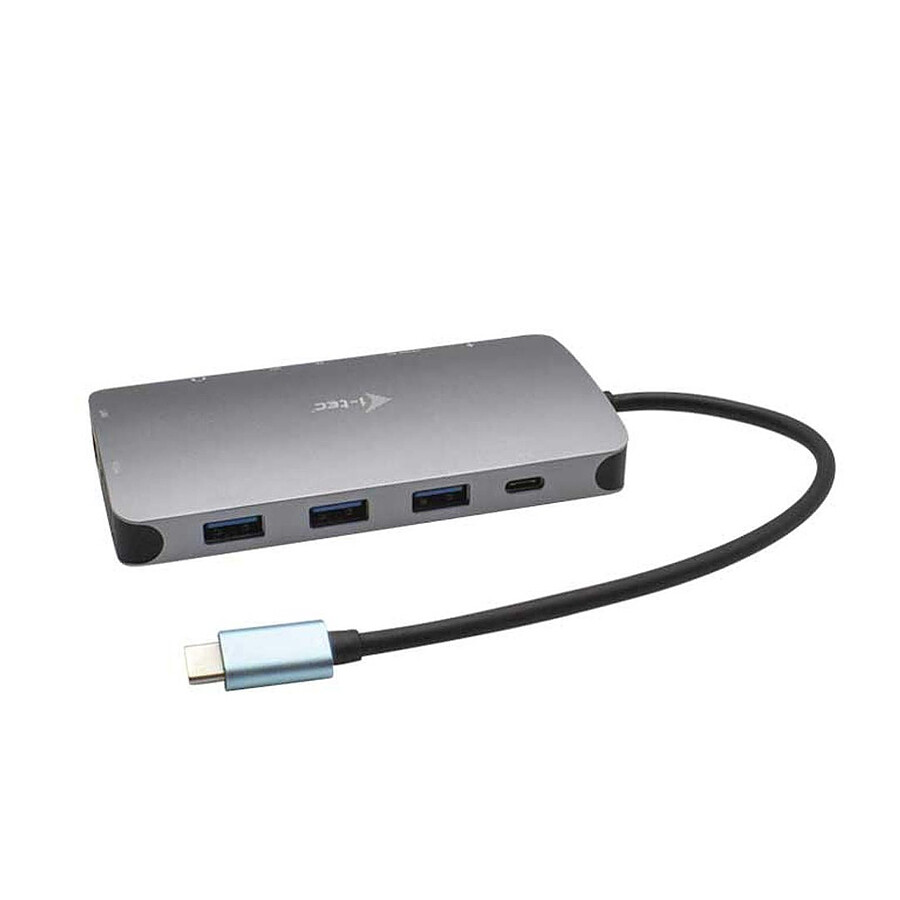 i-tec Station d'accueil USB-C vers HDMI 4K + Power Delivery 100 W