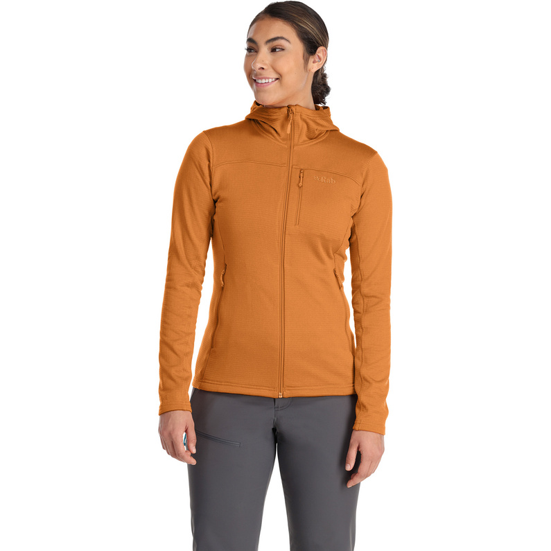 Rab Damen Graviton Hoodie Jacke