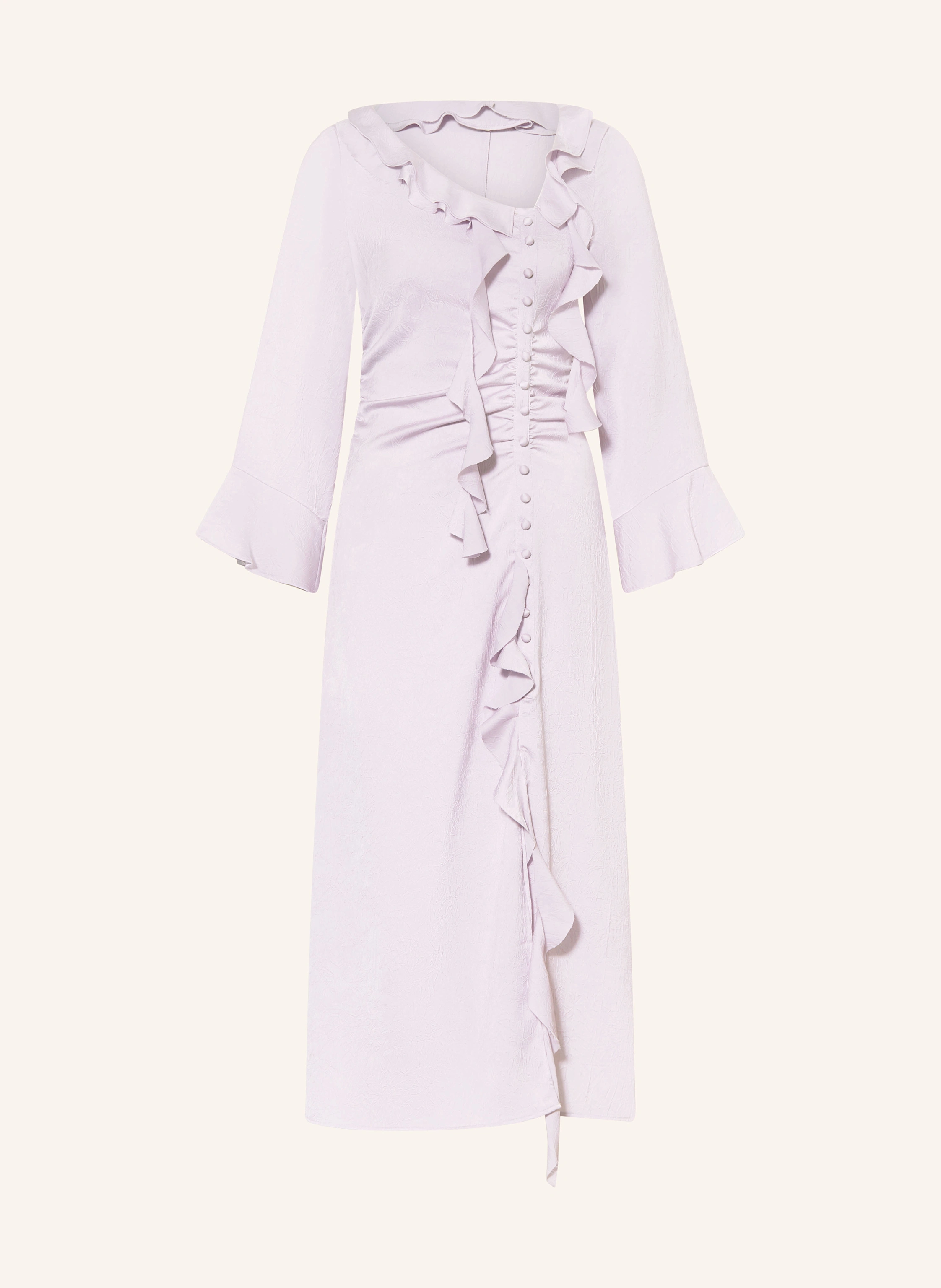 BAUM UND PFERDGARTEN Kleid AGATA mit Volants