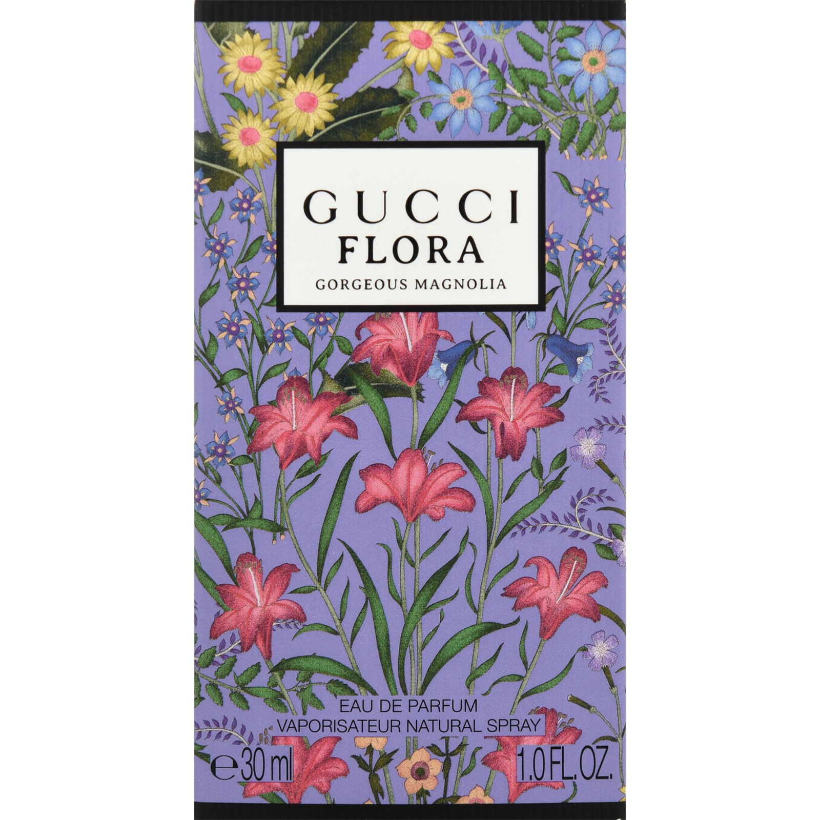 Gucci Flora Gorgeous Magnolia Eau de Parfum