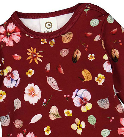M?Slå Body l/æ - Dazzle - Cabernet/Nightingale