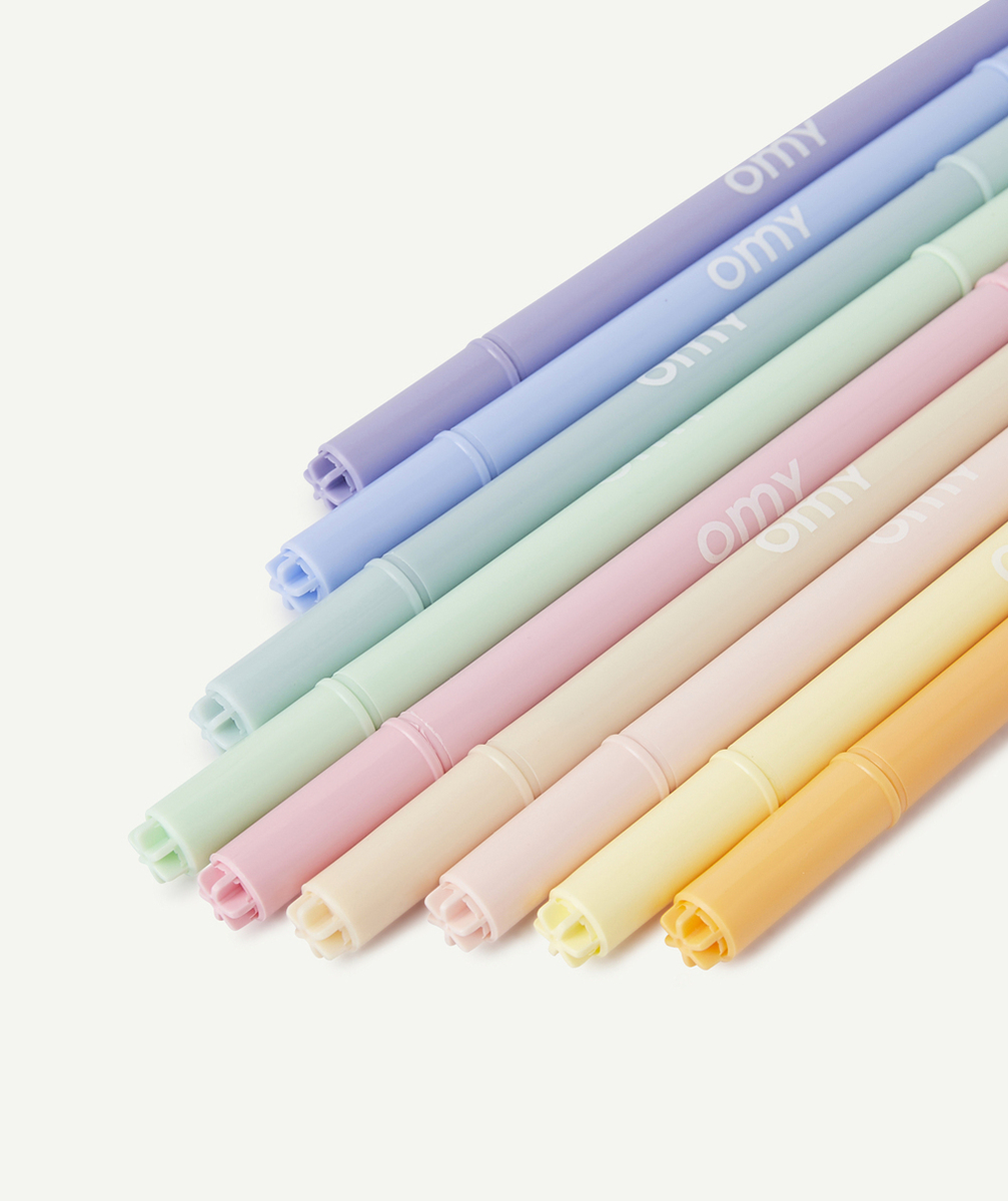 OMYFEUTRES PASTEL