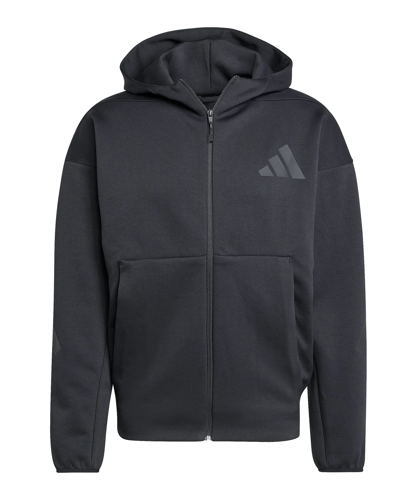 adidas Z.N.E. Jacke Schwarz